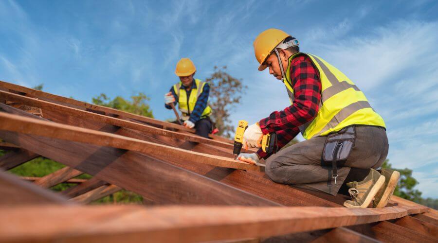 Professional Flat Roofing Installation services in Ingomar, MT
